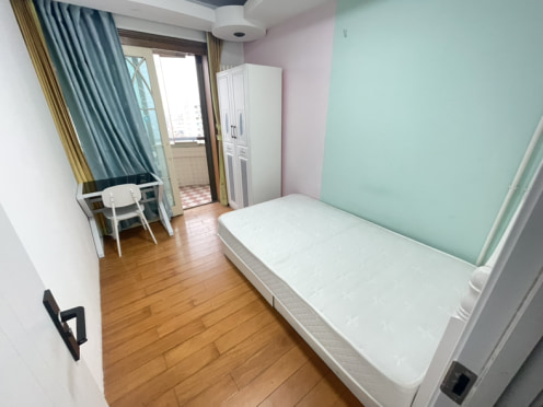 合租·泛海名人广场 5居室 东卧