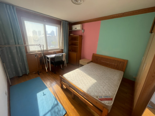 合租·汕头路1号 4居室 南卧