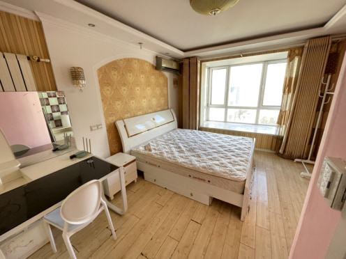 合租·优山美地 5居室 北卧