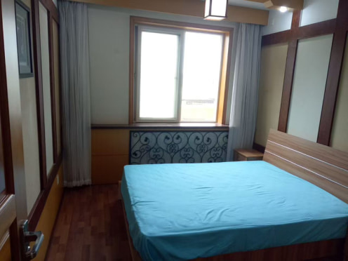 合租·新竹大厦 5居室 北卧