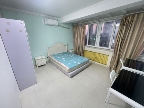 合租·海游路 5居室 复式 北卧