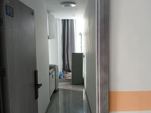 独栋·华安公寓 江北店 精装小户型可月付 1室1厅