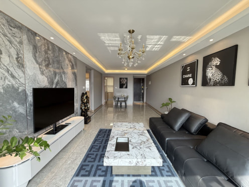 独栋·佑城地产 禹州沿海店 浑南 彩霞街 金阳大街 金地樾檀山不支持月付 高端住宅！ 2室1厅