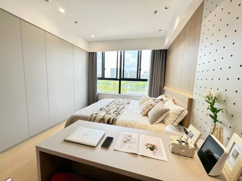 独栋·漫柏未来人才社区 通州店 B户型    精装修  拎包入住 开间