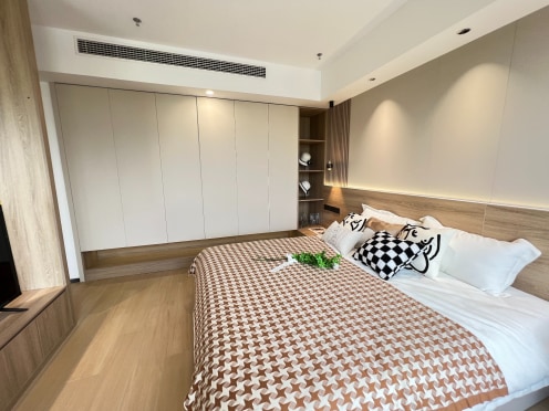 独栋·漫柏未来人才社区 通州店 C户型 一室一厅 采光好 拎包入住 1室1厅