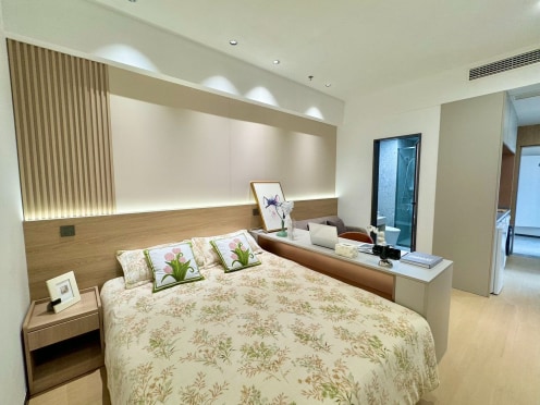 独栋·漫柏未来人才社区 通州店 B1户型  超值特价  限量出租 1室1厅