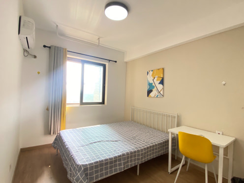 合租·滨江栖棠 4居室