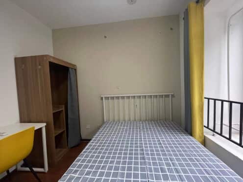 合租·绿地圣路易名邸二期 4居室 南卧