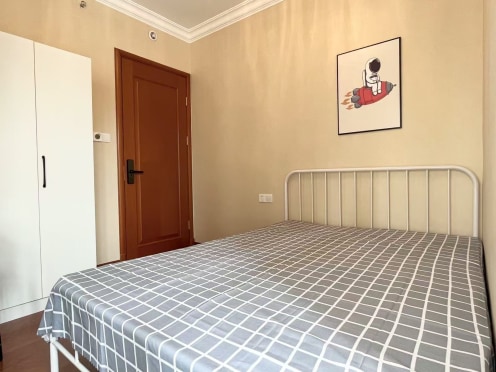 合租·天府半岛七期 4居室 南卧