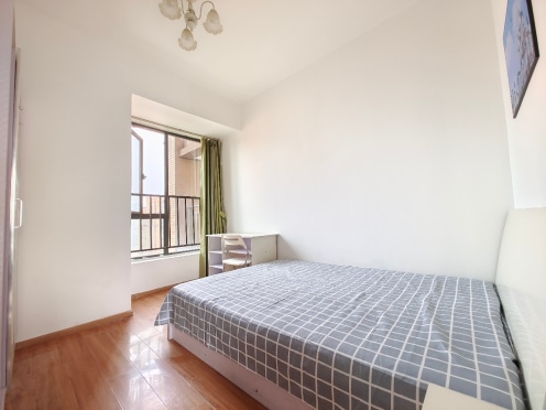 合租·朗基天香 4居室 北卧