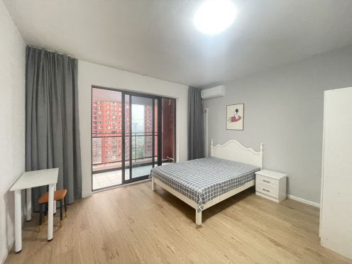 合租·三利麓山城本草荟 4居室 东卧