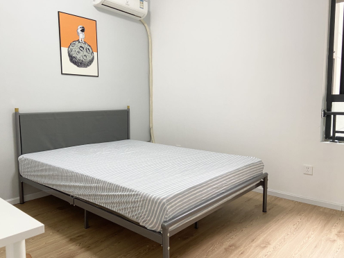 合租·川发天府上城 5居室 西卧