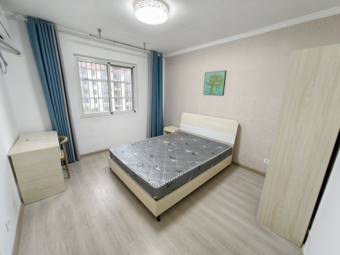 合租·惠民新村 3居室 南卧