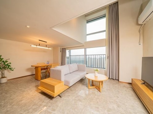 独栋·云尚park公寓 顺德店 【免中介费】大良稀缺户型！可做饭电梯房高性价比！ 1室2厅