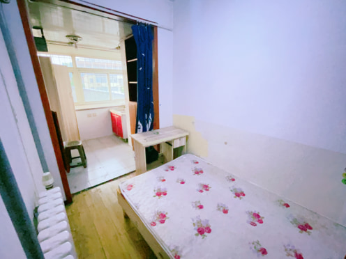 合租·历山路40号 4居室 北卧