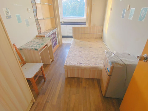 合租·茂岭花苑 5居室 北卧