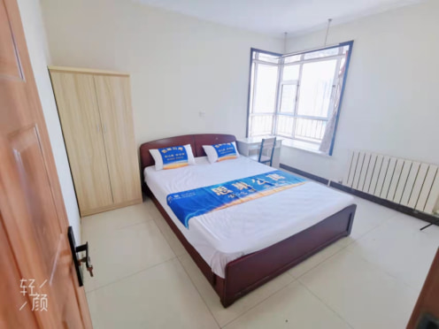 合租·杏坛中心城 4居室 南卧