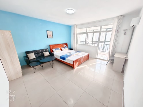 合租·金颐社区A区 4居室 南卧