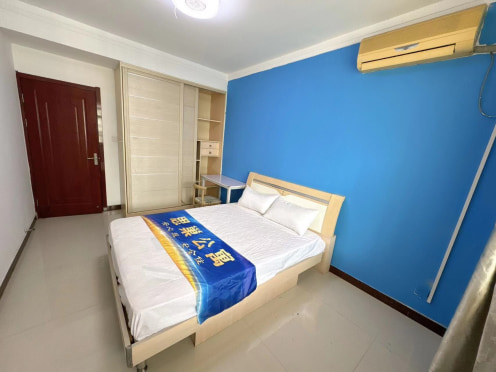 合租·银河湾(兰山区) 4居室 南卧