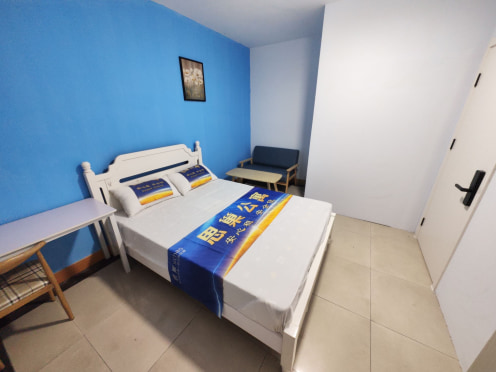 合租·富锦花园 5居室 南卧