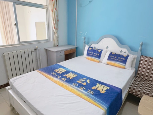 合租·银河湾(兰山区) 4居室 南卧