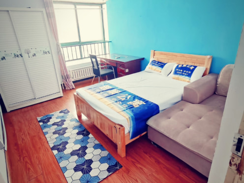 合租·曲沂社区 4居室 南卧