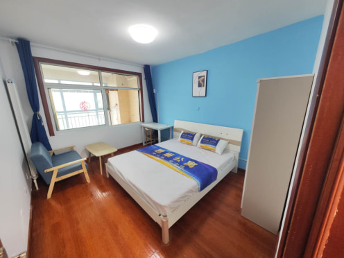 合租·齐鲁园 4居室 南卧