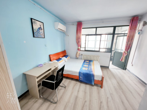 合租·南坊大官苑 4居室 南卧