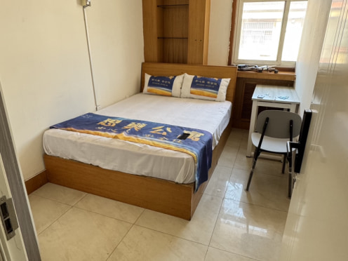 合租·物资小区 4居室 南卧