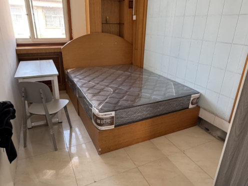 合租·物资小区 4居室 南卧