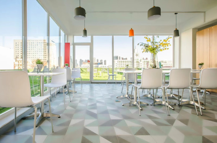 猫咪友好房型*loft一居室*无中介费*押一付一*烟大山商*观海大厦悦海大厦