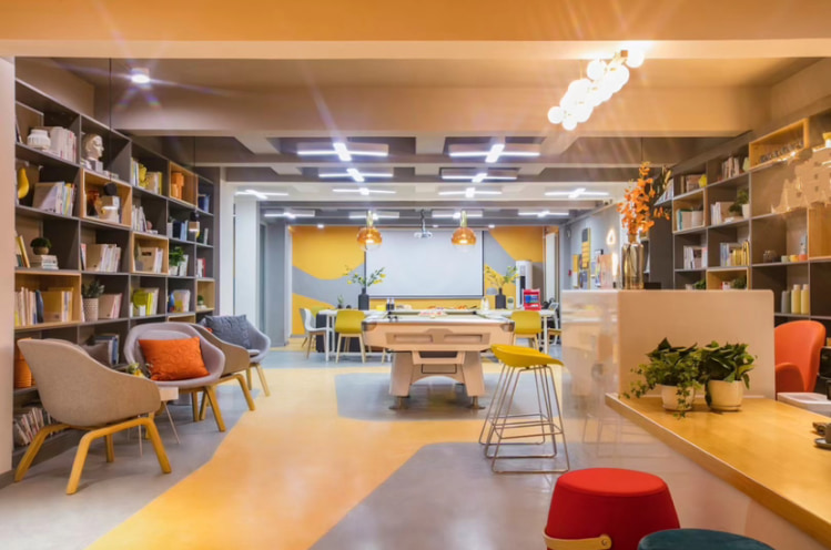 猫咪友好房型*loft一居室*无中介费*押一付一*烟大山商*观海大厦悦海大厦