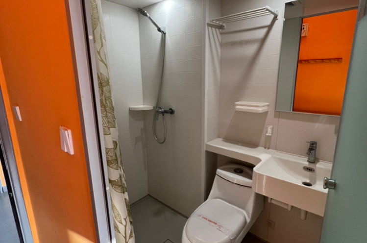 猫咪友好房型*loft一居室*无中介费*押一付一*烟大山商*观海大厦悦海大厦