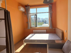 莱山一居*南向带冰洗*整租*有供暖*可短租**可月付*万象汇烟大山商理工学院迎春大街观海大厦悦海大厦