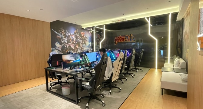 漫柏未来人才社区