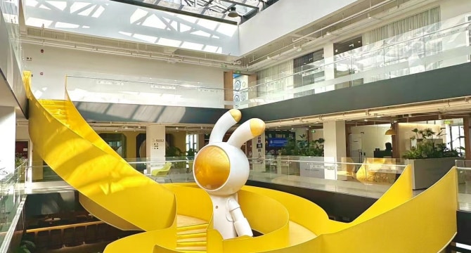 漫柏未来人才社区二期店