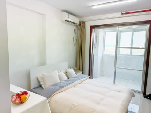 独栋·漫柏公寓 漫柏未来人才社区一期 999限时特价拎包入住整租押一付一无中介费包宽带 1室1厅