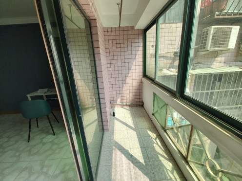 合租·柏丽花园 3居室 南卧