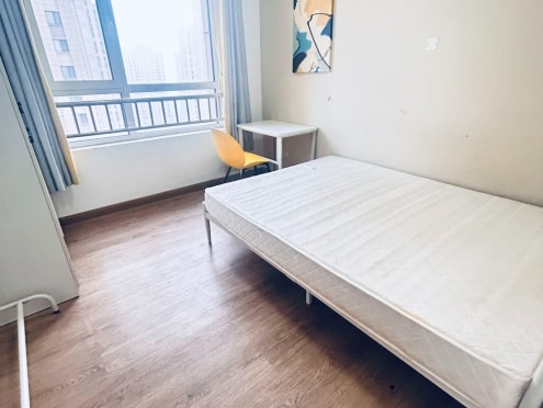 合租·盛庭豪景 3居室 南卧