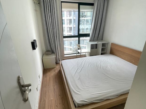 合租·城南晶座 5居室 跃层 南卧