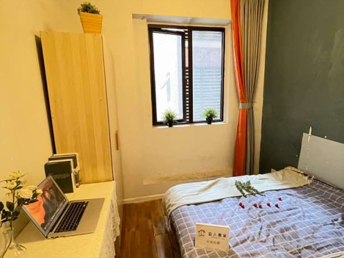 合租·中德英伦联邦C区 5居室 东南卧