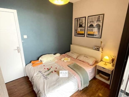 合租·合能璞丽 5居室 南卧