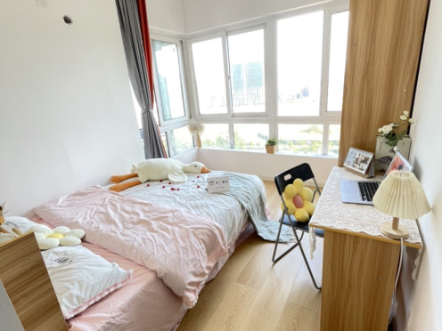 合租·九龙仓时代上城 5居室 南卧