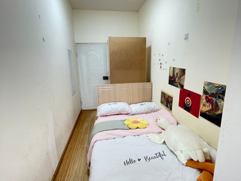 合租·中德英伦联邦B区 5居室 南卧