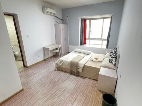 合租·锦江帆影 4居室 南卧