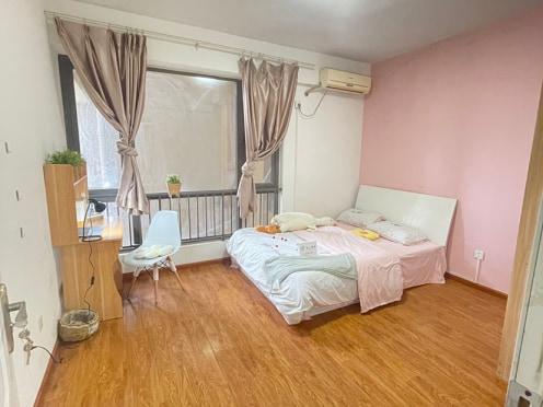 合租·南湖国际社区 5居室 南卧