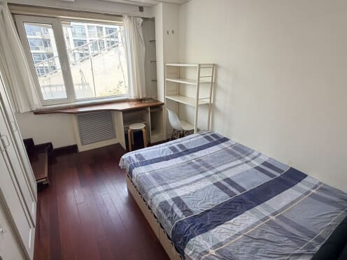 合租·世纪东方城 3居室 北卧