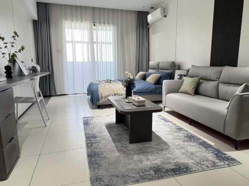 独栋·寓见未来 云掌店 0中介可短租月付！4号线金桂柳树塘！阳光电源38所新华学院！ 太平洋森活广场 格力美的工业园 1室1厅