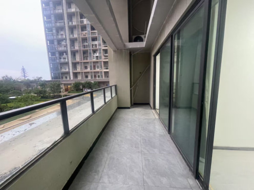 独栋·卓信公寓 门第二期 精装修 民用水电 押一付一包物业 1室1厅