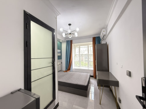 独栋·卓信公寓 浦西花园 包物业 押一付一 1室1厅